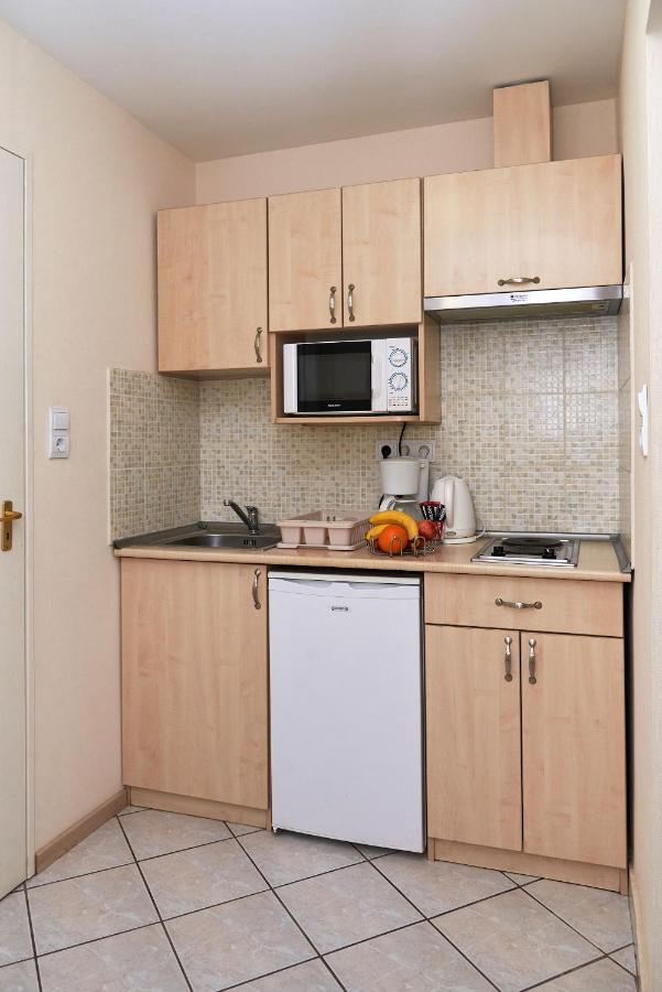 Apartman Brigitte Buekfuerdo Exteriör bild