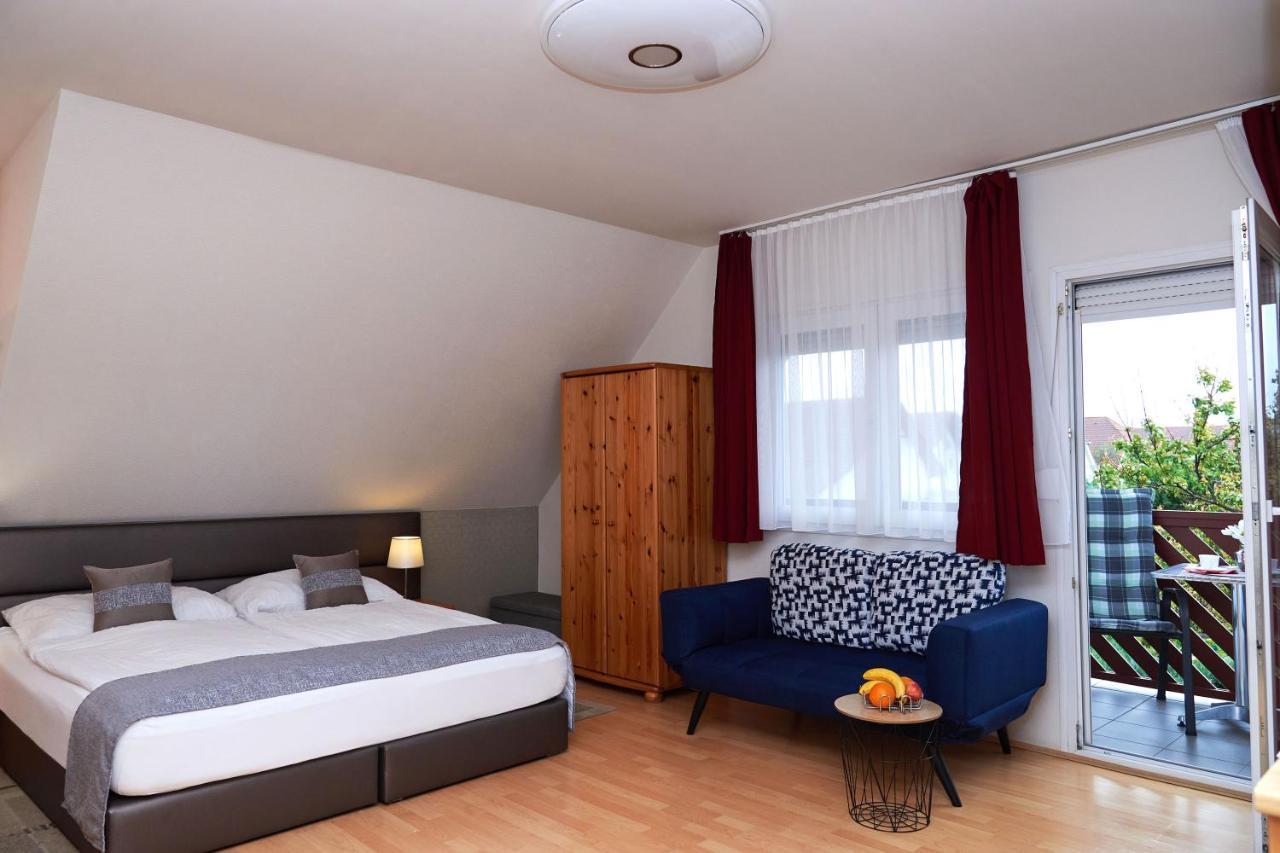 Apartman Brigitte Buekfuerdo Exteriör bild