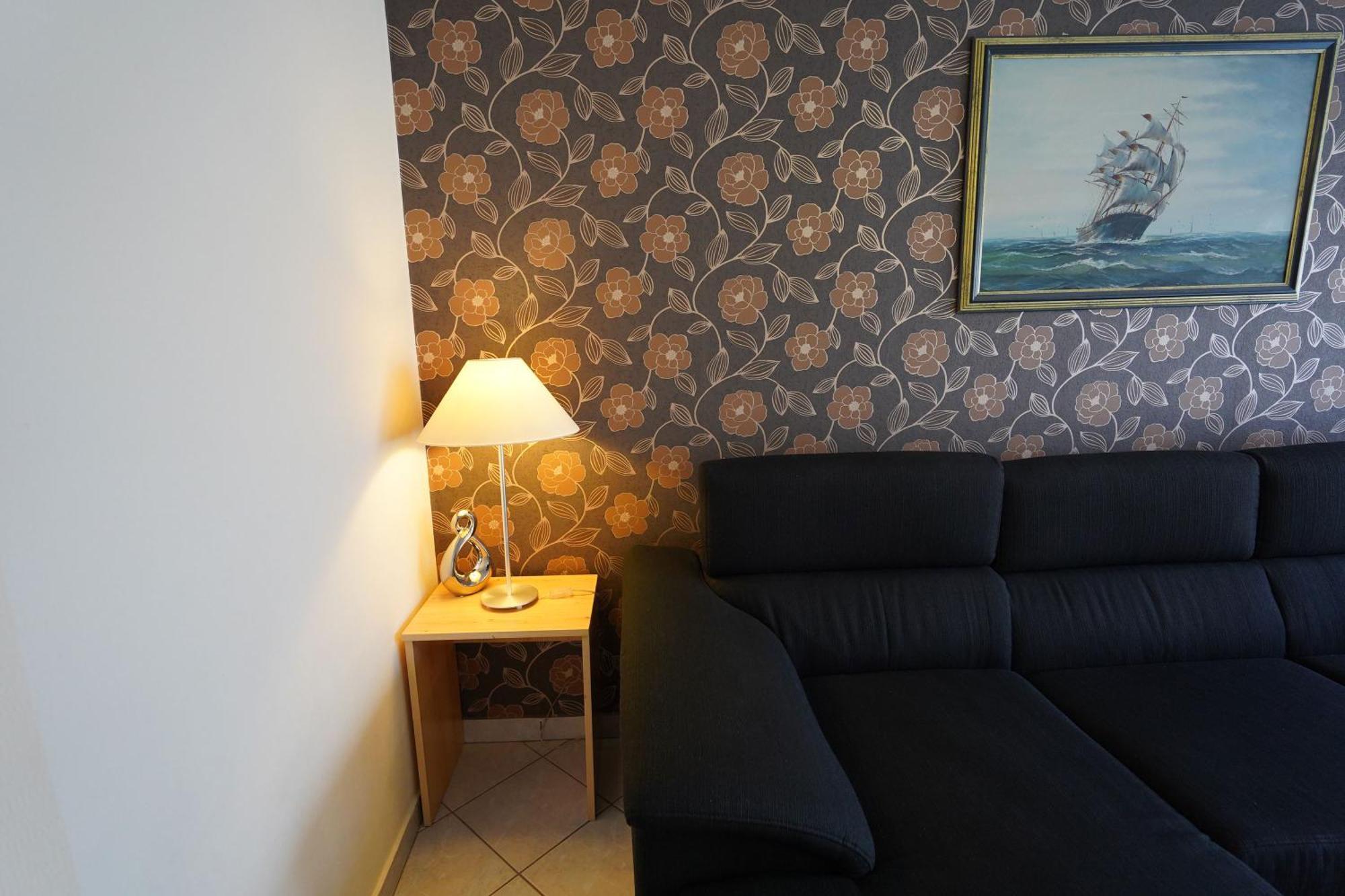 Apartman Brigitte Buekfuerdo Exteriör bild