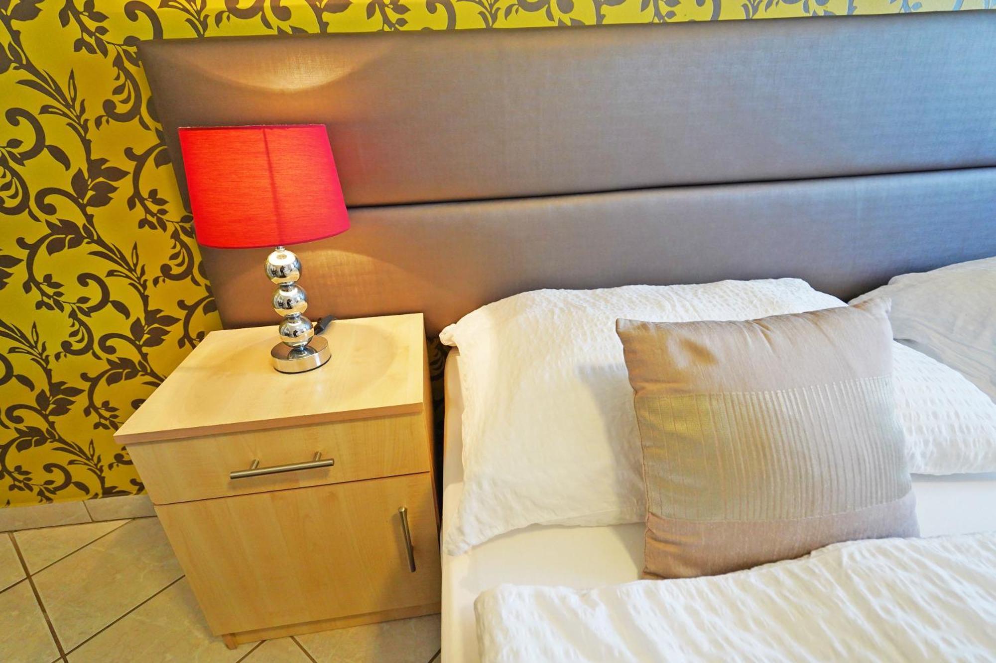 Apartman Brigitte Buekfuerdo Exteriör bild